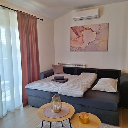 Tonka Studio Apartman Križevci Dış mekan fotoğraf