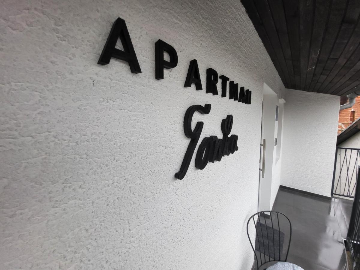 Tonka Studio Apartman Križevci Dış mekan fotoğraf