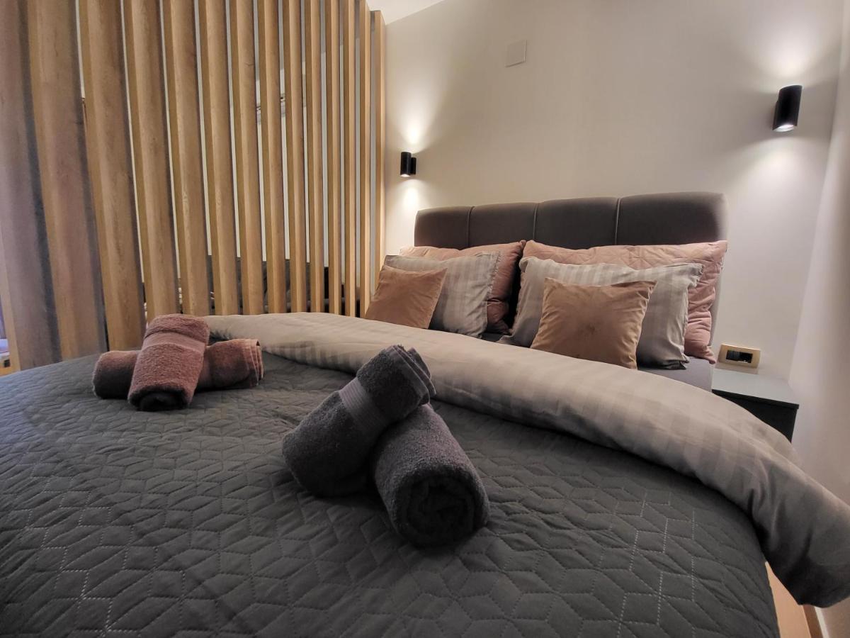 Tonka Studio Apartman Križevci Dış mekan fotoğraf