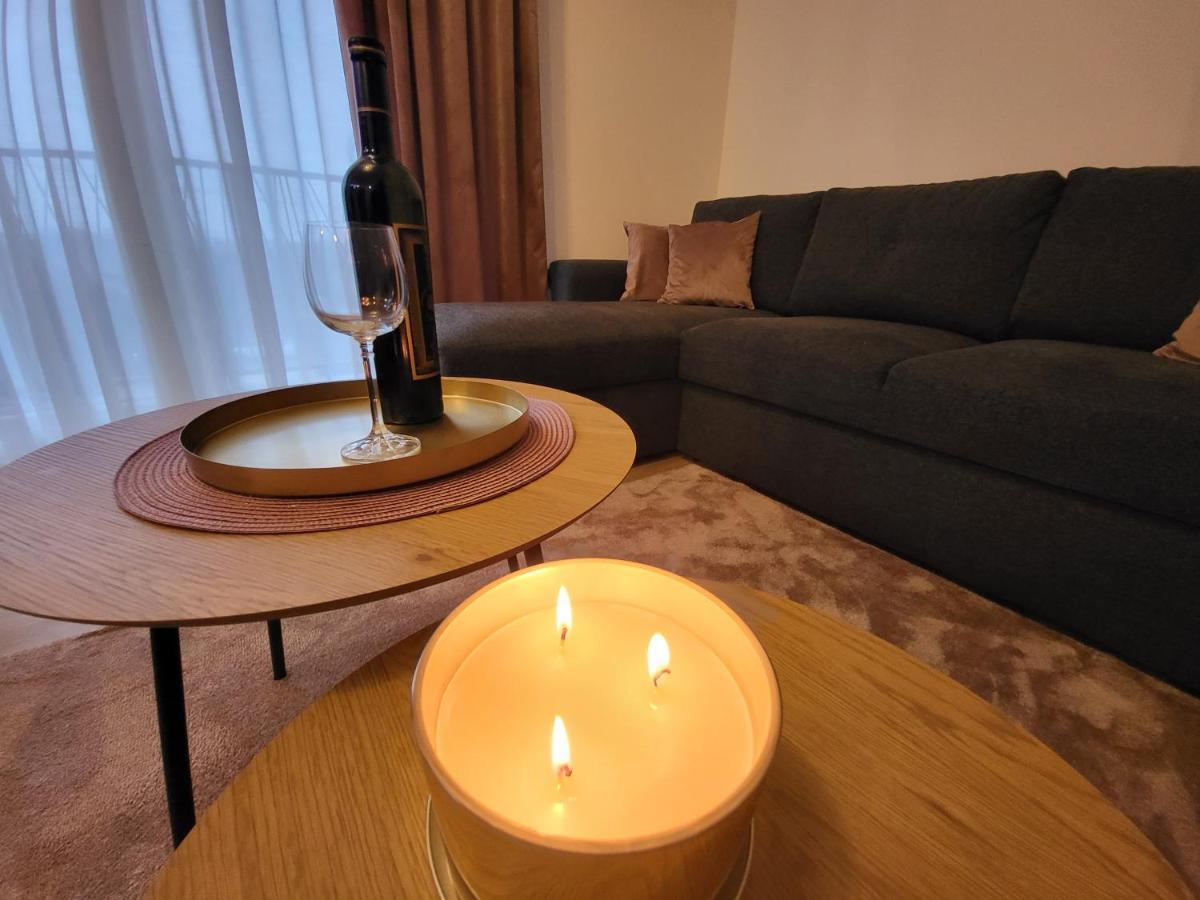 Tonka Studio Apartman Križevci Dış mekan fotoğraf