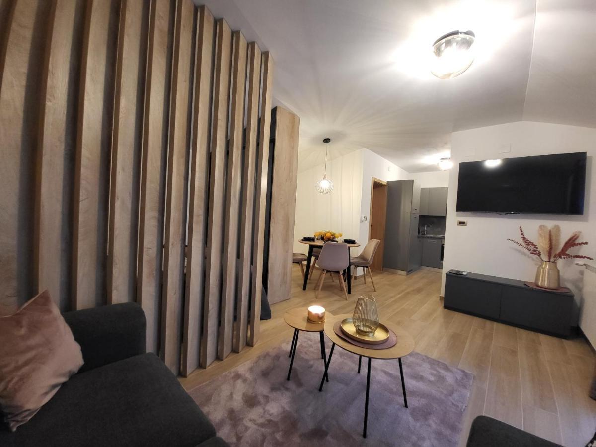 Tonka Studio Apartman Križevci Dış mekan fotoğraf