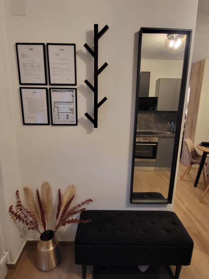 Tonka Studio Apartman Križevci Dış mekan fotoğraf
