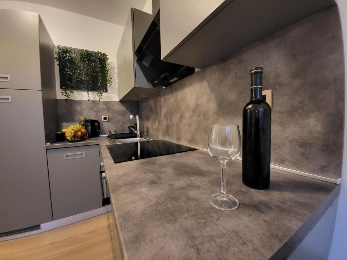 Tonka Studio Apartman Križevci Dış mekan fotoğraf