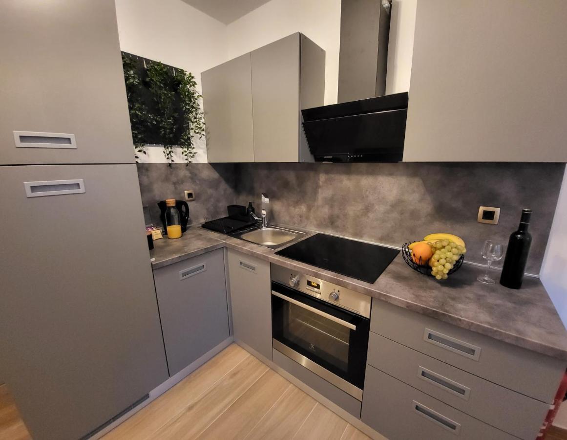 Tonka Studio Apartman Križevci Dış mekan fotoğraf