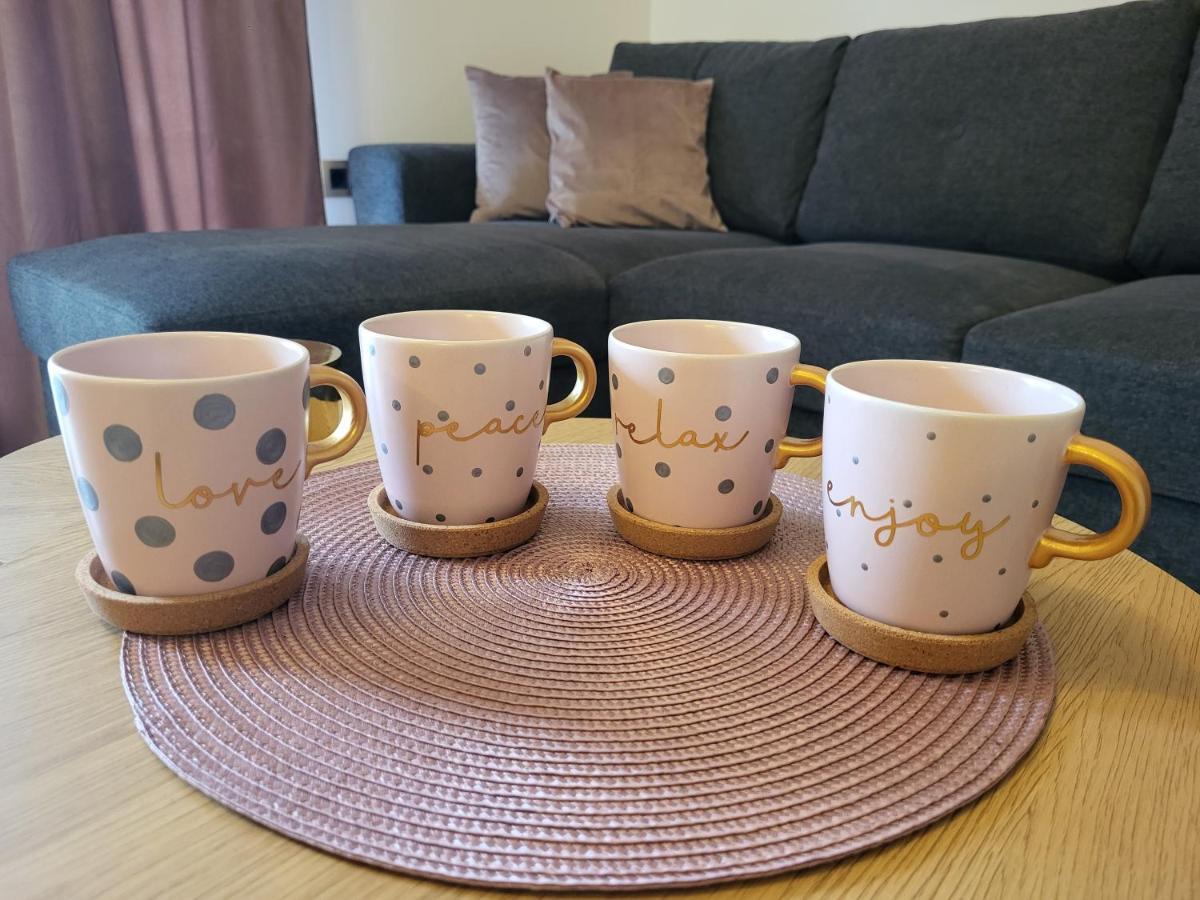 Tonka Studio Apartman Križevci Dış mekan fotoğraf