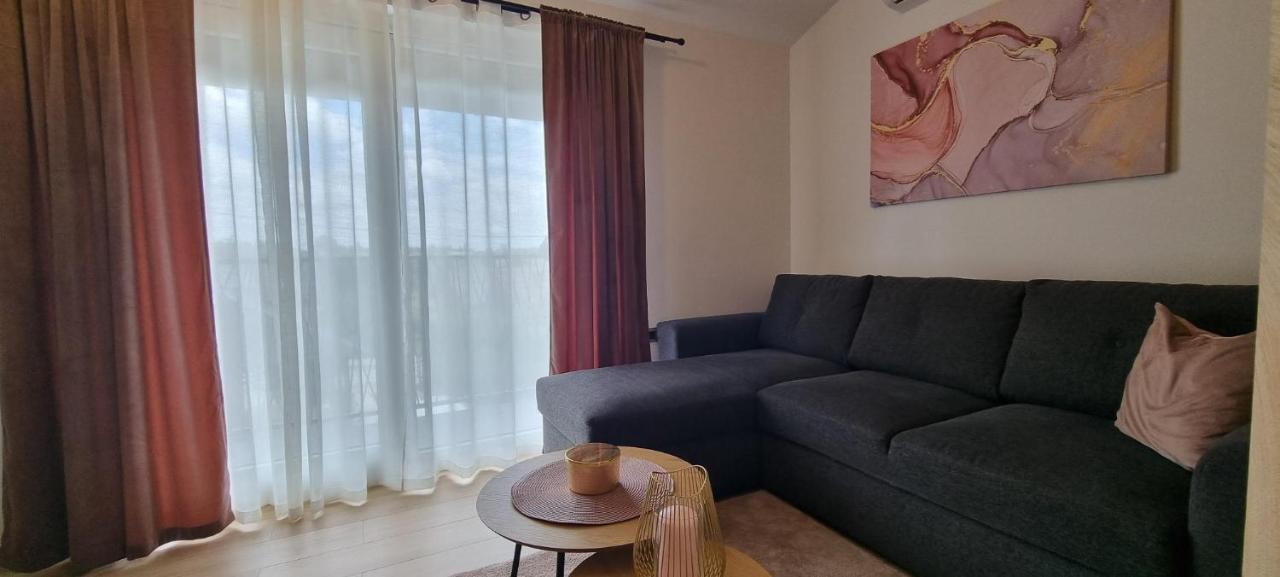 Tonka Studio Apartman Križevci Dış mekan fotoğraf