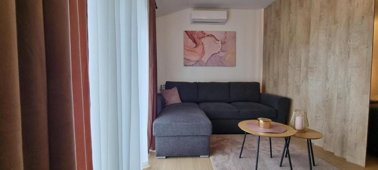 Tonka Studio Apartman Križevci Dış mekan fotoğraf