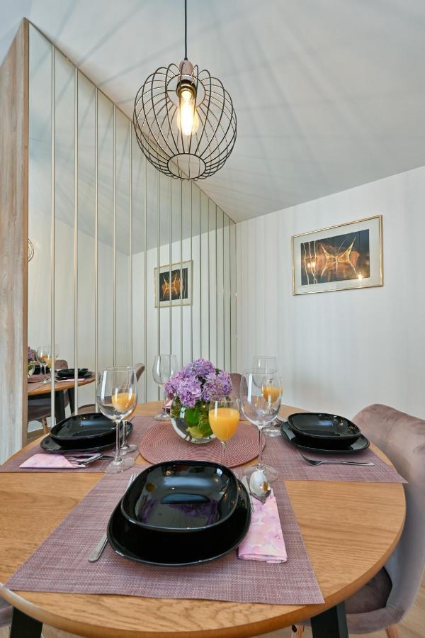 Tonka Studio Apartman Križevci Dış mekan fotoğraf