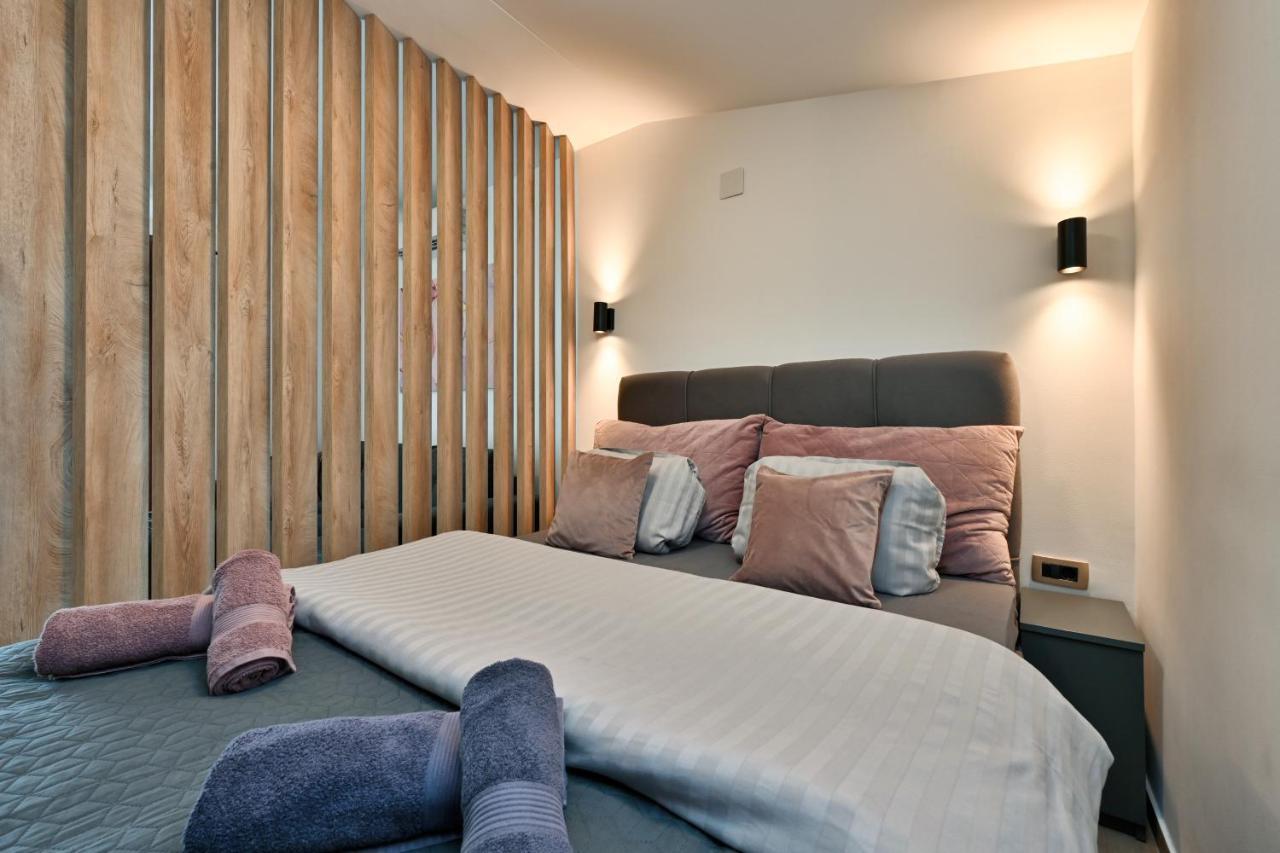 Tonka Studio Apartman Križevci Dış mekan fotoğraf
