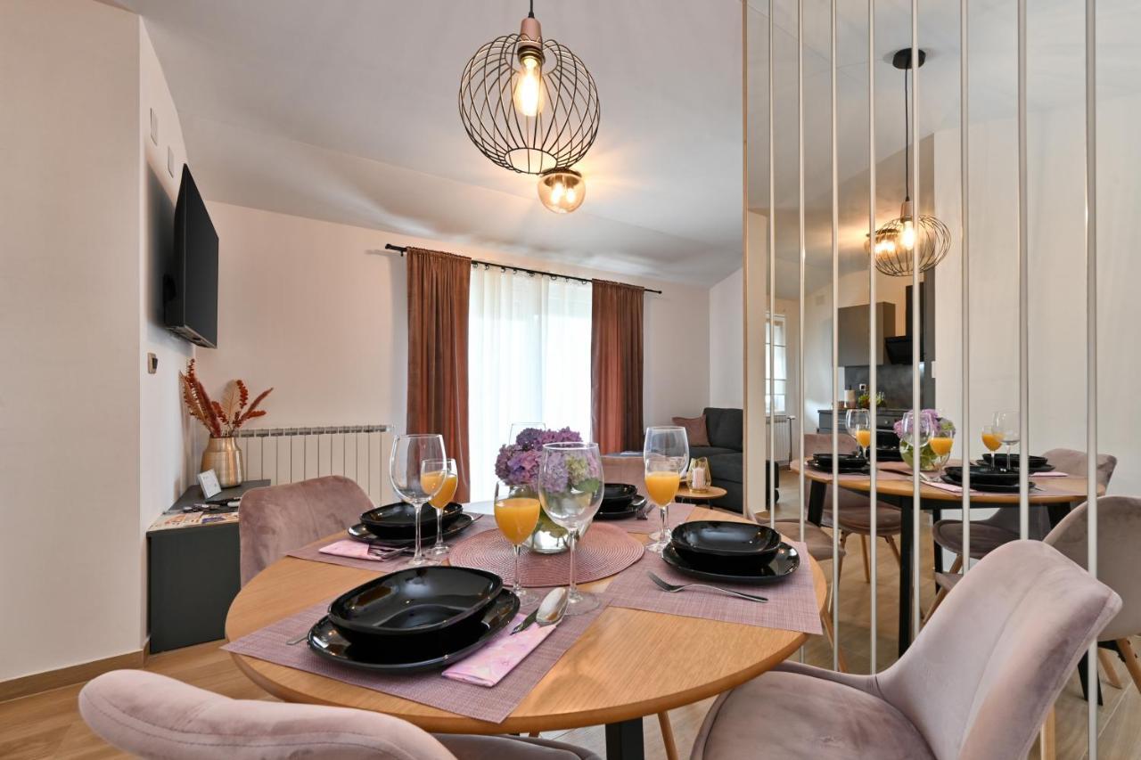 Tonka Studio Apartman Križevci Dış mekan fotoğraf