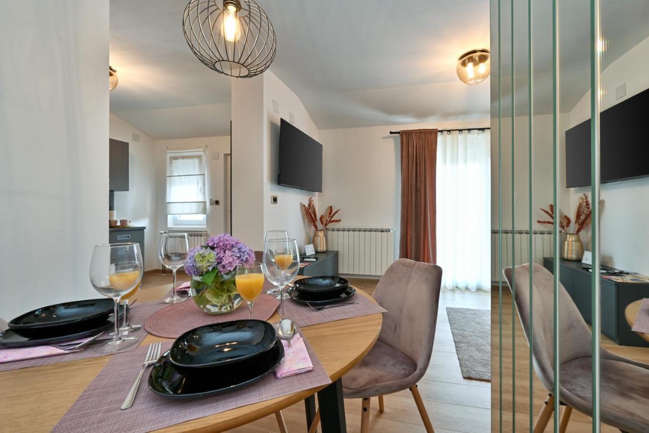 Tonka Studio Apartman Križevci Dış mekan fotoğraf