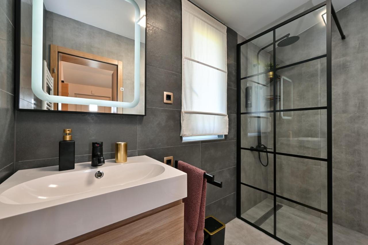 Tonka Studio Apartman Križevci Dış mekan fotoğraf