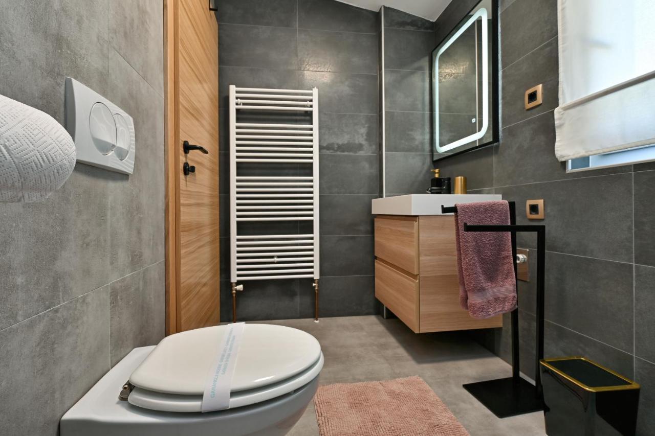 Tonka Studio Apartman Križevci Dış mekan fotoğraf