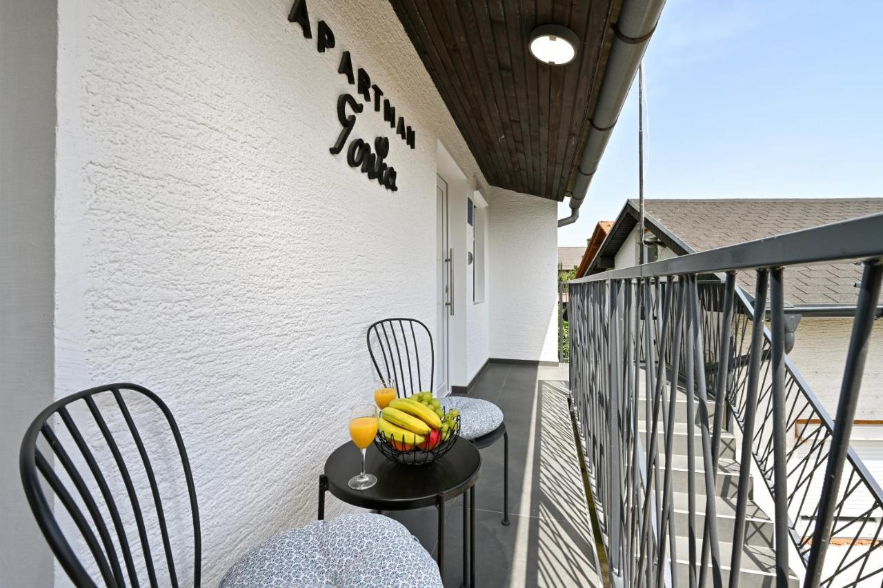 Tonka Studio Apartman Križevci Dış mekan fotoğraf