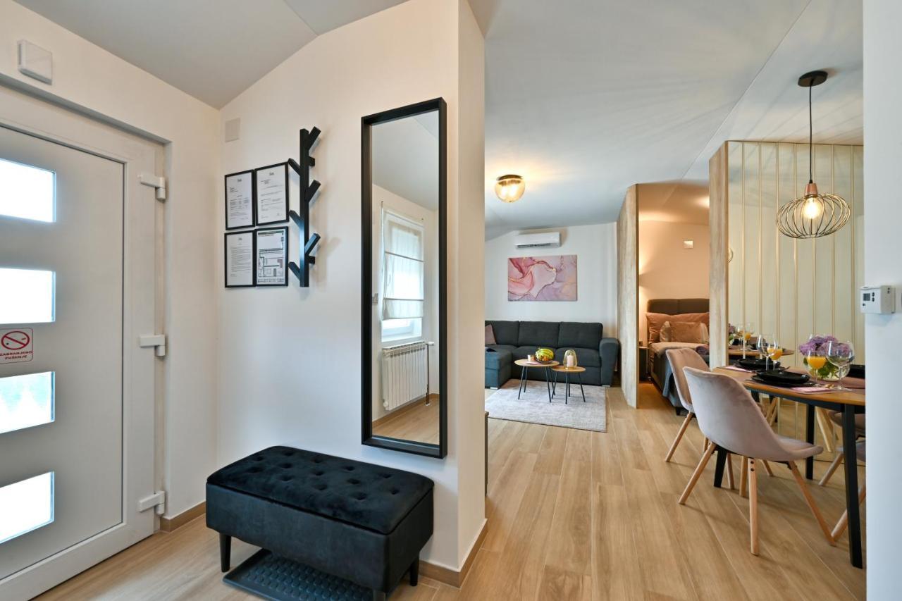 Tonka Studio Apartman Križevci Dış mekan fotoğraf