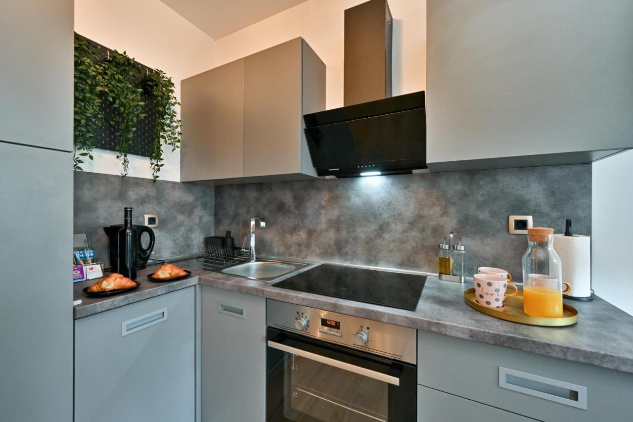 Tonka Studio Apartman Križevci Dış mekan fotoğraf