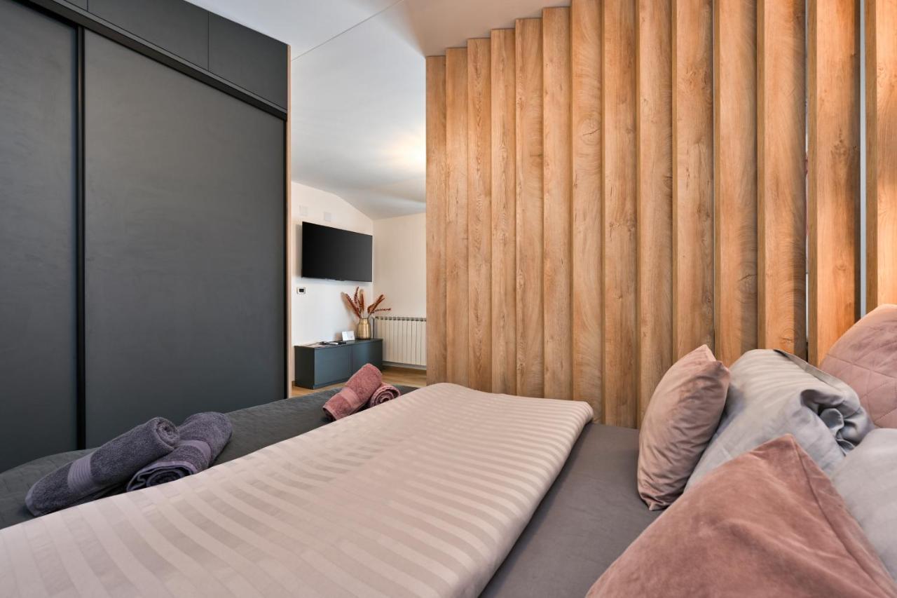 Tonka Studio Apartman Križevci Dış mekan fotoğraf