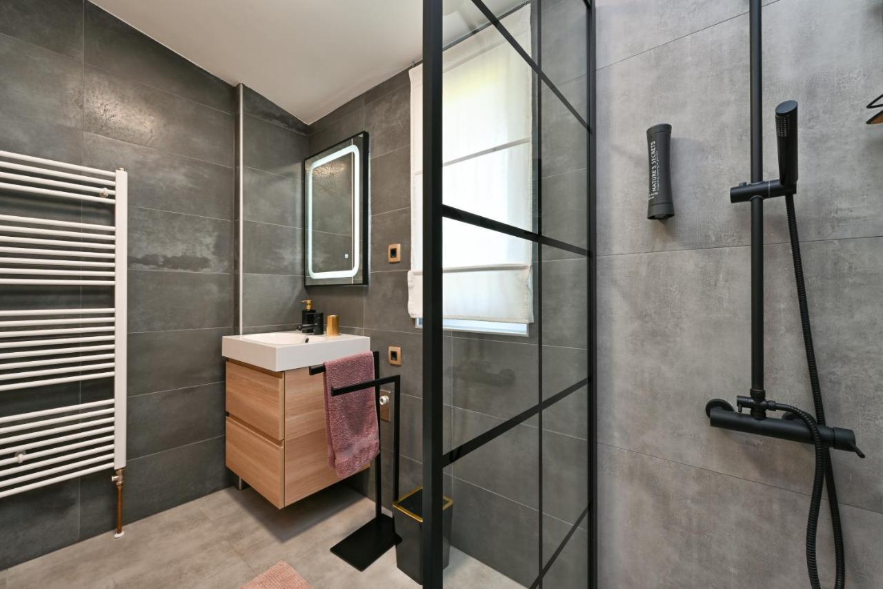 Tonka Studio Apartman Križevci Dış mekan fotoğraf