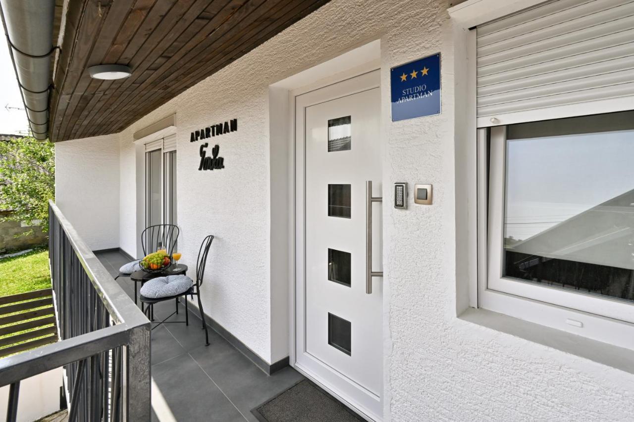 Tonka Studio Apartman Križevci Dış mekan fotoğraf