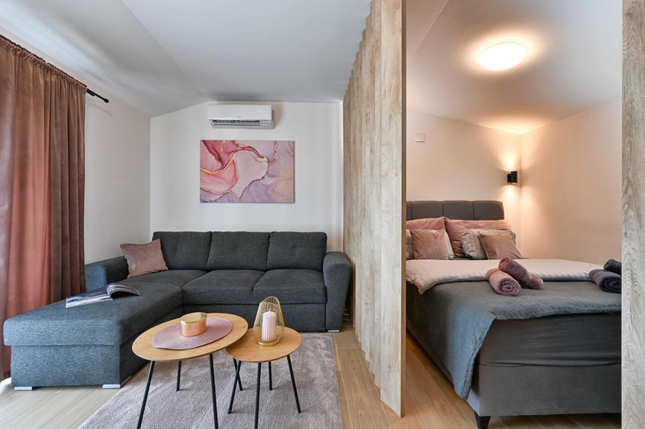 Tonka Studio Apartman Križevci Dış mekan fotoğraf