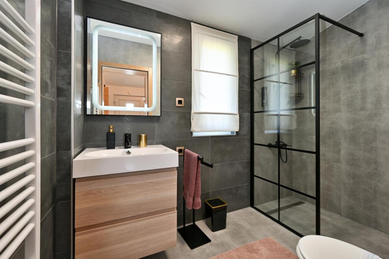 Tonka Studio Apartman Križevci Dış mekan fotoğraf