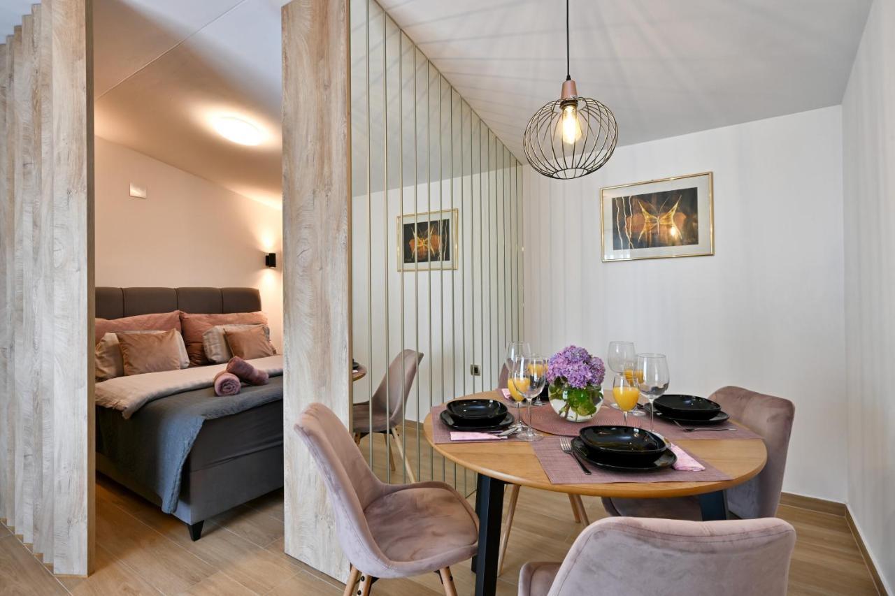 Tonka Studio Apartman Križevci Dış mekan fotoğraf