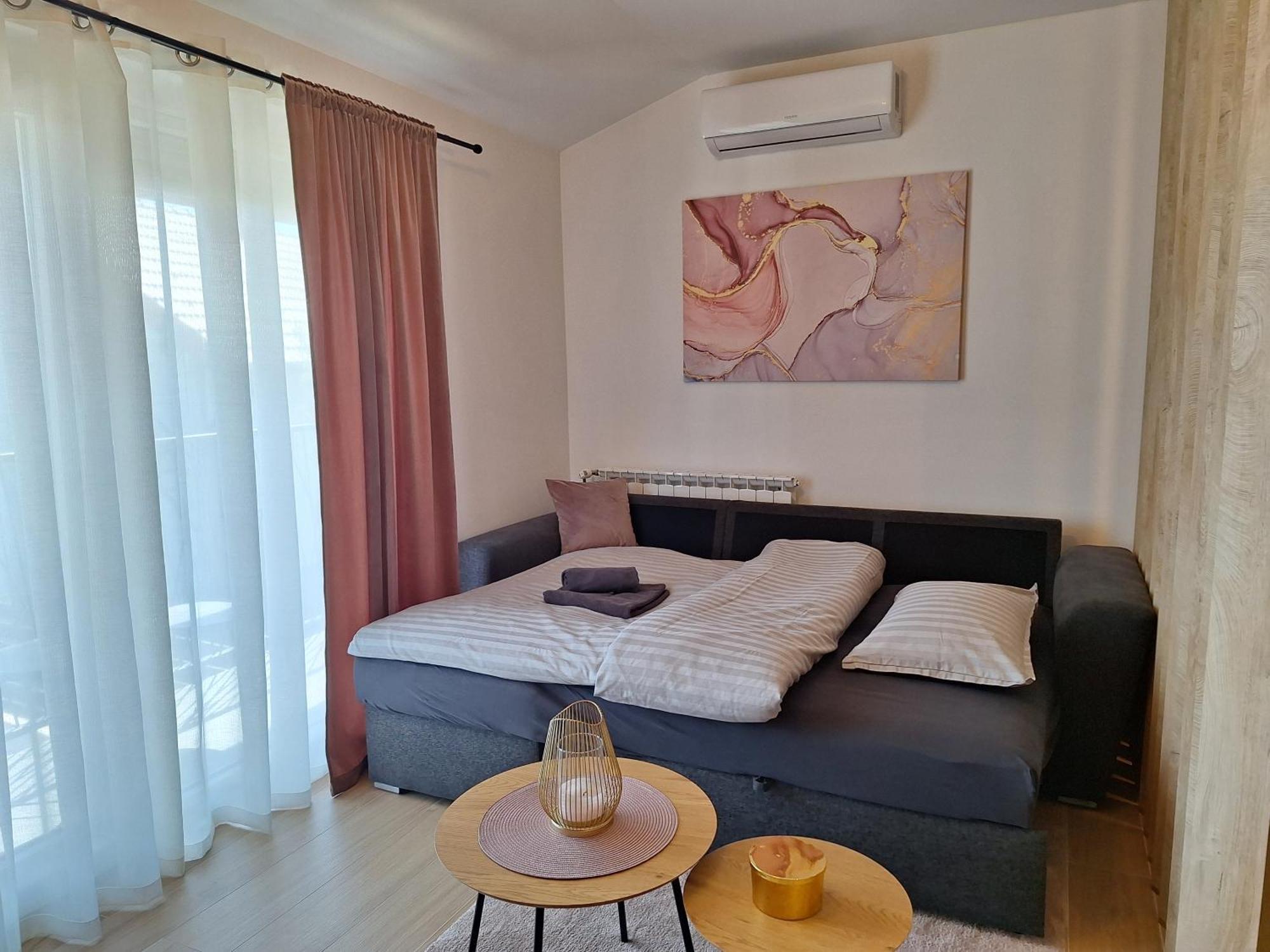 Tonka Studio Apartman Križevci Dış mekan fotoğraf