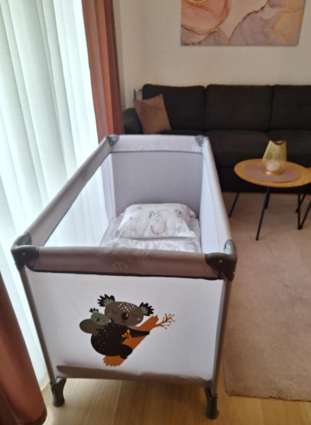 Tonka Studio Apartman Križevci Dış mekan fotoğraf
